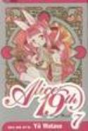 ALICE 19TH GN VOL 07 THE LOST WORD