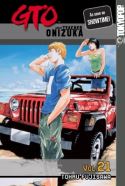 GTO GN VOL 21 (OF 25)