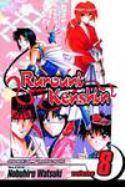 (USE JUN148329) RUROUNI KENSHIN TP VOL 08