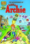(USE JAN088129) ADVENTURES OF LITTLE ARCHIE TP VOL 01