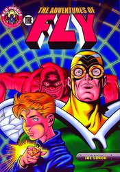 ADVENTURES OF THE FLY TP VOL 01