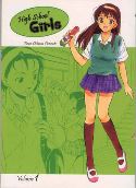 HIGH SCHOOL GIRLS VOL 1 TP