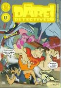 DARE DETECTIVES TP VOL 01 SNOWPEA PLOT
