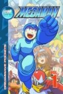 MEGA MAN VOL 1 POCKET BOOK