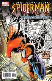 AMAZING SPIDER-MAN #509 DIRECTORS CUT (PU #630)