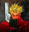 TRIGUN ANIME MANGA TP VOL 01