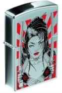 SHI ZIPPO LIGHTER