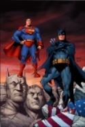 SUPERMAN BATMAN #14 (RES)