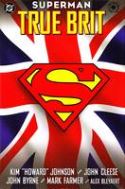 SUPERMAN TRUE BRIT HC