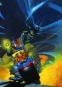 BATMAN JUDGE DREDD FILES TP
