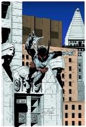 RETURN OF SHADOWHAWK ONE SHOT #1