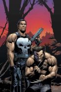 WOLVERINE PUNISHER VOL 1 TP