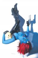 MYSTIQUE VOL 2 TINKER TAILOR MUTANT SPY TP
