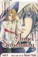 ANGEL SANCTUARY GN VOL 04