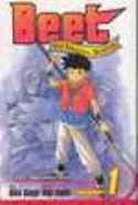 BEET THE VANDAL BUSTER GN VOL 01