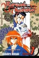 RUROUNI KENSHIN GN VOL 07