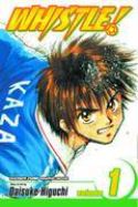 WHISTLE TP VOL 01
