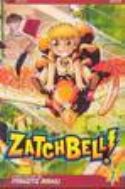 ZATCH BELL GN VOL 01