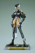 MASAMUNE SHIROW INTRON DEPOT GALHOUND PVC STATUE