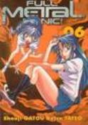 FULL METAL PANIC MANGA TP VOL 06