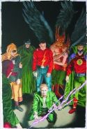 JSA STRANGE ADVENTURES #4 (Of 6)