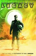 GREEN LANTERN LEGACY THE LAST WILL SC