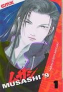 MUSASHI #9 VOL 01