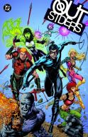 (USE JUL068293) OUTSIDERS VOL 2 SUM OF ALL EVIL TP