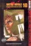 BATTLE ROYALE GN VOL 10 (OF 15) (MR)