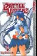 BATTLE VIXENS GN VOL 05 (OF 12) (MR)
