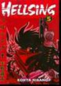 HELLSING TP VOL 05