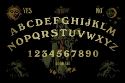 HELLBOY TALKING BOARD