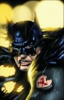 BATMAN LEGENDS OF THE DARK KNIGHT #184