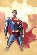 SUPERMAN BIRTHRIGHT HC