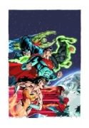 JLA #107