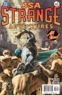 JSA STRANGE ADVENTURES #3 (Of 6)