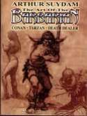 ARTHUR SUYDAM ART OF THE BARBARIAN VOL 1 SKETCHBOOK SGN