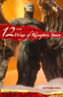SPAWN WINGS OF REDEMPTION 12-IN SPAWN AF (Net)