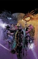 TOMB OF DRACULA #1