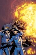 FANTASTIC FOUR #519