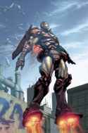 IRON MAN #89
