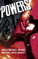 POWERS #5 (MR)