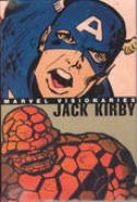 MARVEL VISIONARIES JACK KIRBY HC VOL 01
