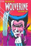 BEST OF WOLVERINE HC VOL 01