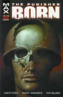 PUNISHER BORN TP (MR)