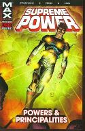 SUPREME POWER TP VOL 02 POWERS AND PRINCIPALITIES (MR)