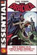 ESSENTIAL TOMB OF DRACULA TP VOL 03