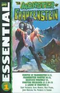 ESSENTIAL MONSTER OF FRANKENSTEIN TP VOL 01