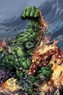 INCREDIBLE HULK VOL 8 BIG THINGS TP