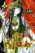 XXXHOLIC GN VOL 03